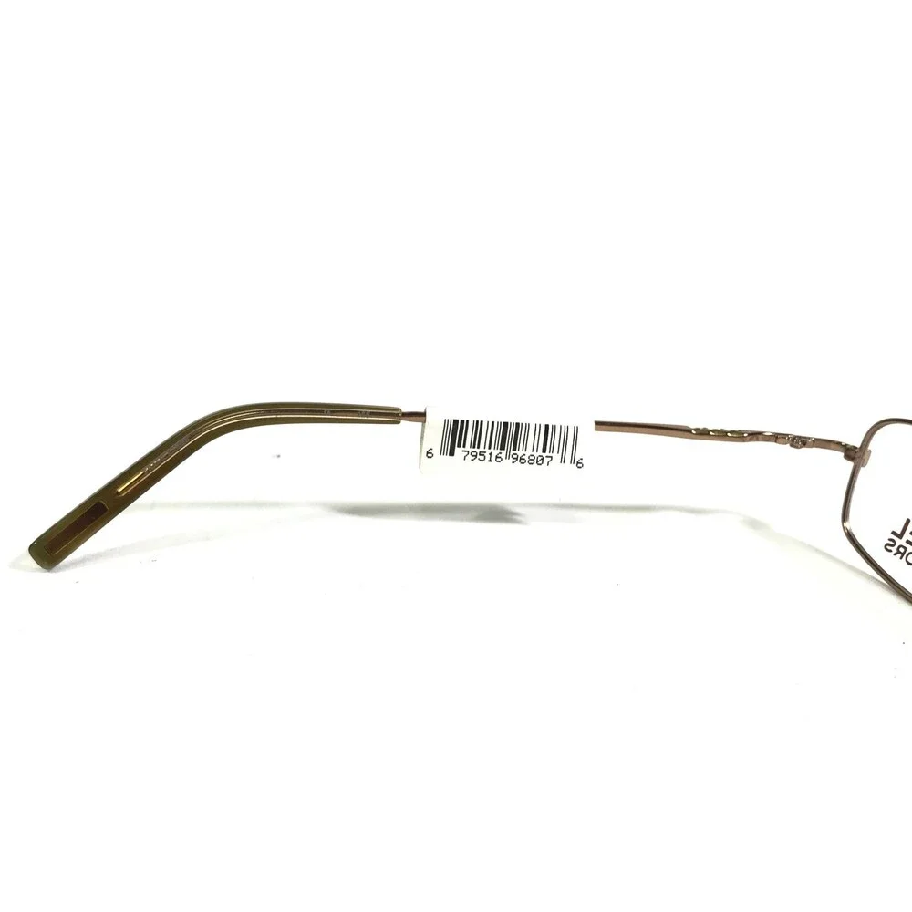 Michael Kors Eyeglasses Frames M2004 241 Brown Cat Eye Full Rim 49-17-135